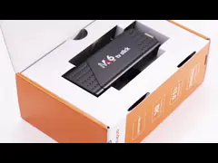 Портативный USB TV Stick 32GB ROM EMMC, WAV Audio Умный телевизор USB Stick video