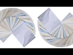 100% полиэстерная белая покрытая ткань печатные шторы черный ролик жалюзи ткань video