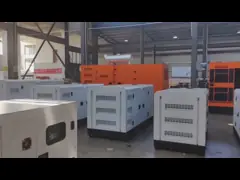 15KVA Перкинс дизельный генератор набор высокая эффективность низкое потребление топлива video