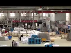 Плотное полиэфирное нитье с низкой прочностью на сжатие для изготовления экологически чистой текстильной продукции video