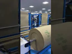 Печать на заказ Нетканая ткань из нетканой ткани video