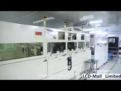 10.1 дюймовый FHD TFT LCD модуль 415cd/m2 RGB 1200*1920 разрешение LED BAR дисплей