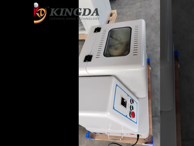 100kg Small Ball Mill Nano Ultra Fine Powder Grinding Machine
