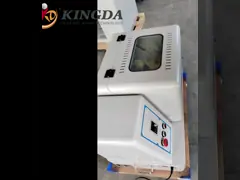 Planetary Lab Scale Ball Mill Nano Super Fine Powder Grinder