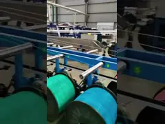 4*1,5 7*1,5 Машины для скручивания проволоки высокоскоростная односторонняя video