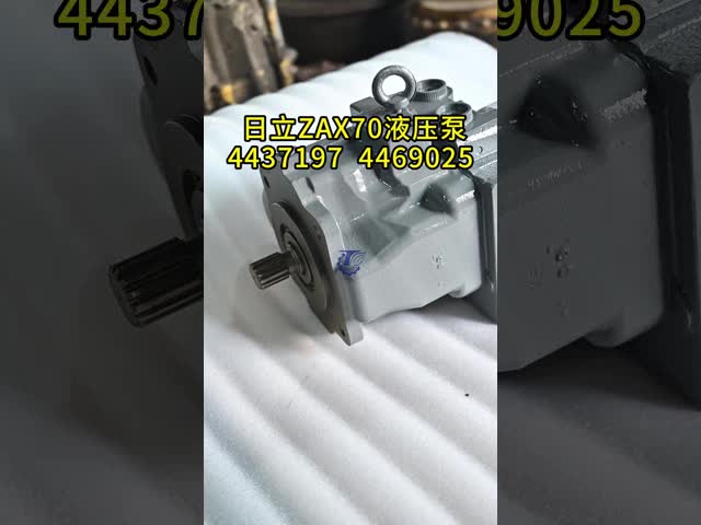 Hidráulica Hitachi ZAX70 4437197 4469025 Para ZX70 ZX70-HHE ZX80LCK ZX80SB-HCME