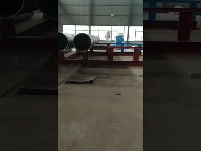 Q235 Q355 X60 X70 X80 Спиральная сварная трубная машина / сварная трубная мельница