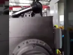 150 кВА СДЭК генераторы SC7H205D2 Китайская генераторная установка 120 кВт непрерывный генератор video