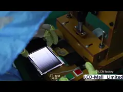 Дисплей TFT LCD
