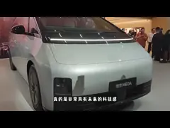 2023 लिक्सियांग मेगा शुद्ध बिजली 544hp 4WD mpv नई कार लिक्सियांग मेगा