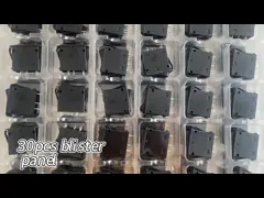 Carling Style Car Rocker Switch 12v 20a 24v 10a Red Cover Red Led Light Dashboard Hazard Emergency Warning