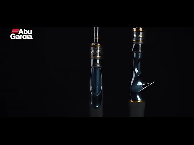アブ・ガルシア MAX SX 海漁棒 餌 炭素 RF/F 行動