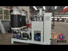 Yüksek Güvenlik Rotasyonel Kalıplama Makinesi 220V/380V/440V su tankları üretimi için