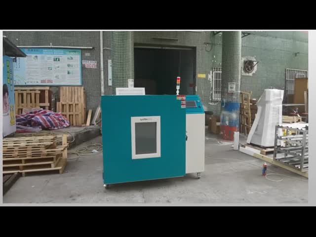 Высокая сила 1000-4500W старея печи 50-300C уровня HZ-2014 безопасности вертикальная электрическая видео