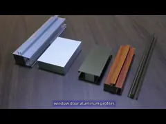 Холодный - поляки шатра вычерченной алюминиевой квадратной трубки трубы регулируемые video