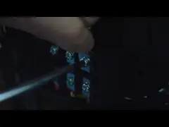 Чистый синус волна 5000w мощность инвертор 12V мощность инвертор для RV бытовой техники video