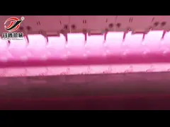 900RPM Компьютеризированная швейная и вышивная машина Автоматическая для автомобильных напольных матов video