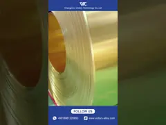 High Purity Copper Alloy Wire Emf Vs Cu -18 UV/C For Industrial Applications