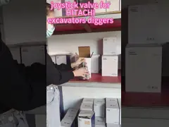 Hitachi Genuine Hydraulic Components handle Assembly New Model for Excavator Dustproof Cover