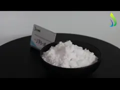 Cas 2743-38-6 Dibenzoyl-L-Tartaric Acid C18H14O8 Dibenzoyl-L-Tartaric PMK (حامض الدهون الزهرية)