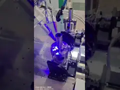 220V Mould Repair Laser Welding Machine 200W 400W For Various Steel Material video