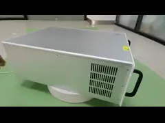 Усилитель мощности 1000-6000 МГц в полосе С Широкополосный Psat 40 Вт Усилитель мощности радиочастот для телекоммуникаций video