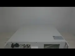 Усилитель мощности высокой мощности 0,8 - 2 ГГц L-диапазона Psat 57 дБм Усилитель высокой мощности RF для испытаний и измерений video