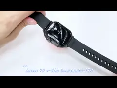 1.96 Inch Smart Watch Sim Card 4g With Wifi Gps For Men