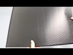 Nice Recycled Bubble Mailer Bag-GRS ((Глобальный стандарт переработки) сертифицированный video