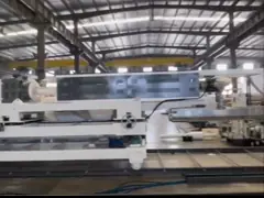 اين دستگاه لايه بندي براي توليد کاغذ از چرم مصنوعي رو ميشناسي؟