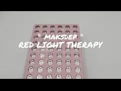 300W Half Body Muscle Soreness Red Light Therapy 660nm 850nm