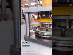 Машина для экструдирования труб из ПТФЕ, машина для шланга из ПТФЕ PFG300 video