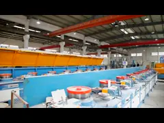 Matt EPQ Tel Sıkıştırma Paslanmaz Çelik Mig Tel Döşeme Otomobil Vana Yayı Şekillendirme