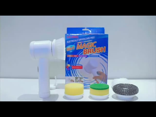 Электрическая чистка для ванной 800mAh