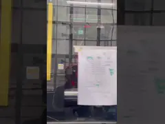 OC-230H Высокоскоростная инжекционная пластиковая литья для пластиковых шкафов video