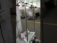 Машина для намотки шпулек, полностью автоматическая машина для намотки ниток для промышленности video