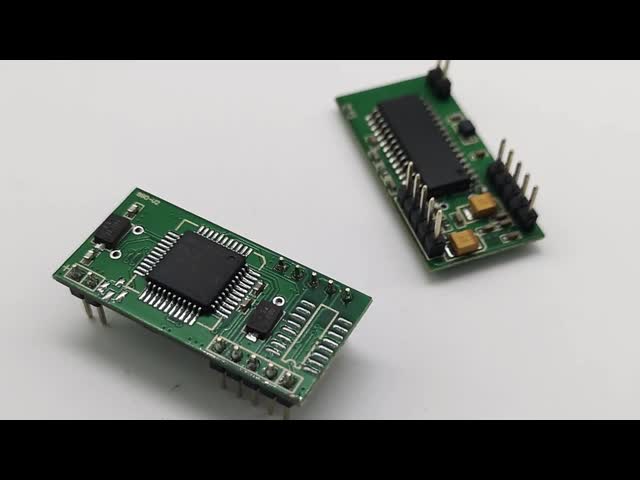 13.56 Mhz RFID リーダー モジュール 書き込み 3.3V 指紋機器