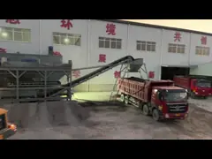 Стабилизированная смесительная установка-1