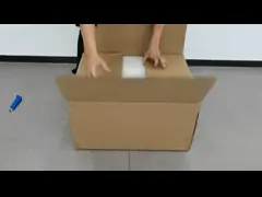 Перезаряжаемые генератор солнечной энергии электростанции 2400W MPPT на открытом воздухе портативный портативный video