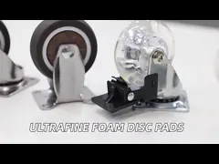 PP тяжелые колеса колеса промышленные колеса эффективное решение обработки материалов video