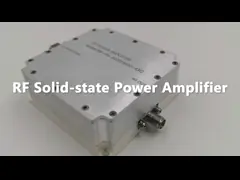 Усилители миллиметровых волн 6-18 ГГц PSat 40 дБм для экспериментов и испытаний в лабораториях и научно-исследовательских учреждениях, video
