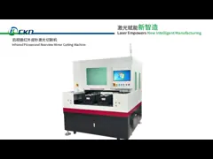 1064nm Лазерное оборудование для резки стекла 10W 20W 40W 70W 80W Для автозапчастей Заднее зеркало video