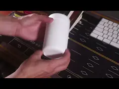 Умный безводный небулизирующий ароматный диффузор воздуха DN-831 video