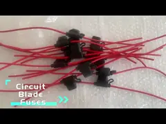 1 Пара 12В Автомобильный быстрый выпуск батареи отсоединительные терминалы зажимы соединители Автомобильный встроенный предохранитель video