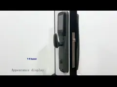 TH-X5 3D распознавание лиц умный замок video