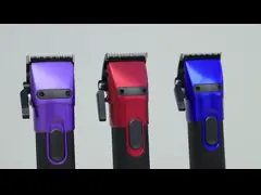 Household Grooming Rechargeable Hair Clipper Pet USB
