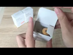 Укрепление кожи Активы стволовых клеток Ампула EGF Раствор Лицо Сыворотка 10 мл Удаление пигмента и тонких линий video