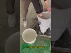 Классический стиль квадратный остекленный фарфор светит в темноте плитки для бассейнов video