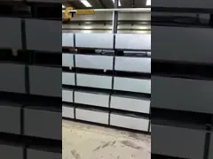 MS горячо прокатаная плита из углеродистой стали ASTM A36 ss400 q235b плита из железной стали толщиной 20 мм цена video