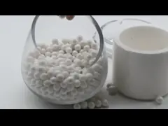 Zirconium Oxide Ceramic Zirconia Dioxide Yttrium Oxide Stabilized Ball Beads